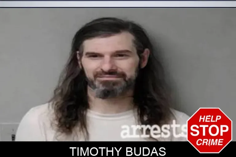 Timothy Budas