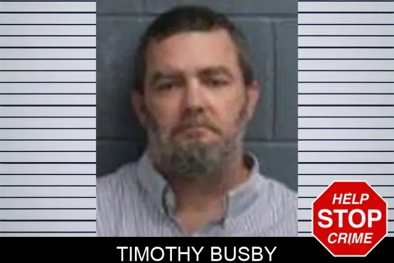 Timothy Busby