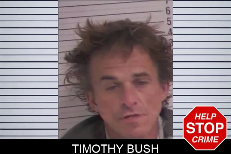 Timothy Bush