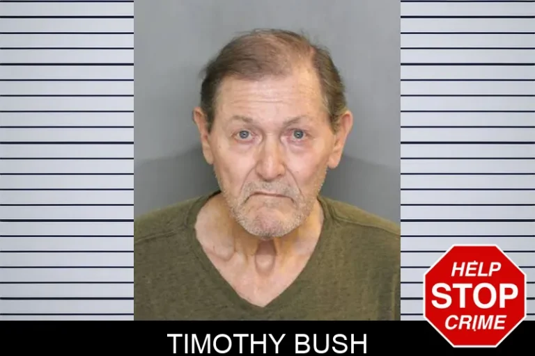 Timothy Bush