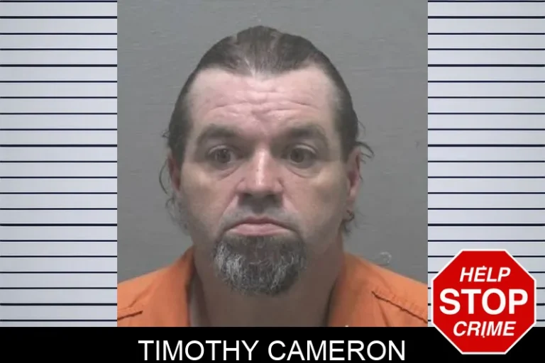 Timothy Cameron