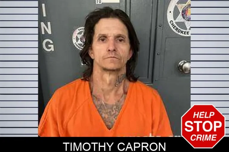 Timothy Capron
