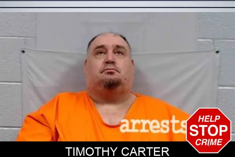 Timothy Carter