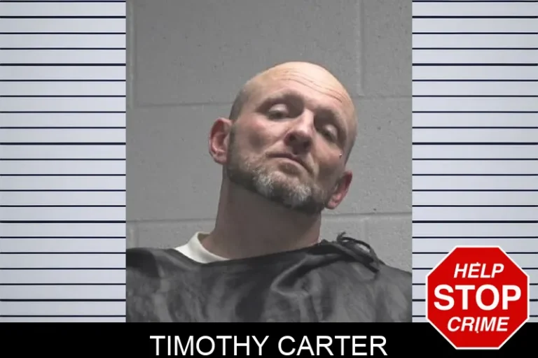 Timothy Carter