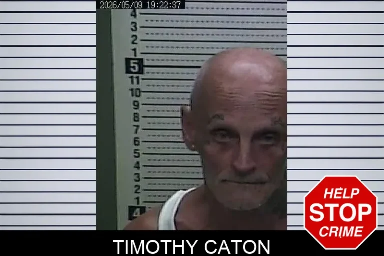 Timothy Caton