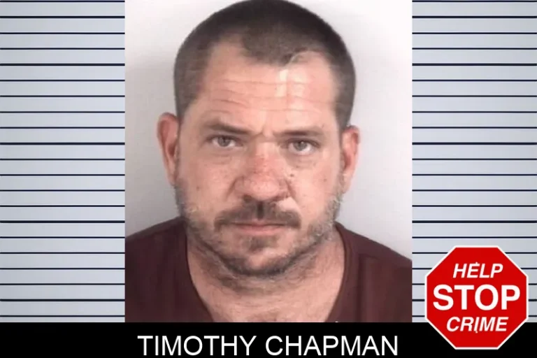 Timothy Chapman