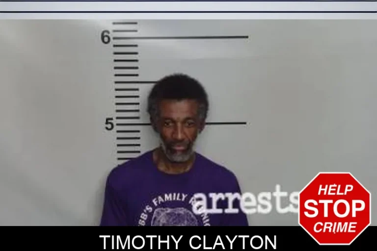 Timothy Clayton