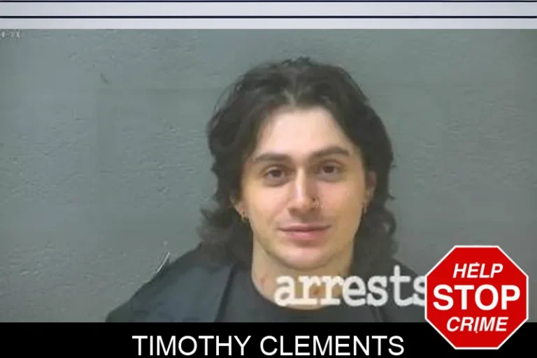Timothy Clements