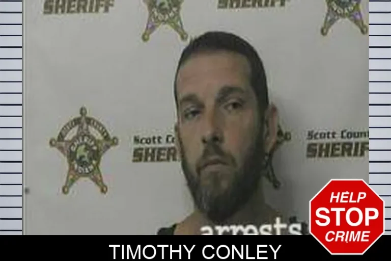 Timothy Conley