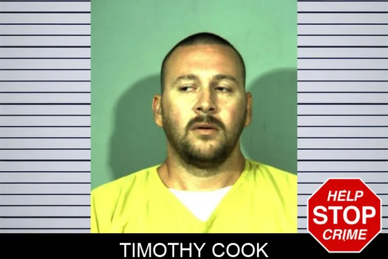 Timothy Cook