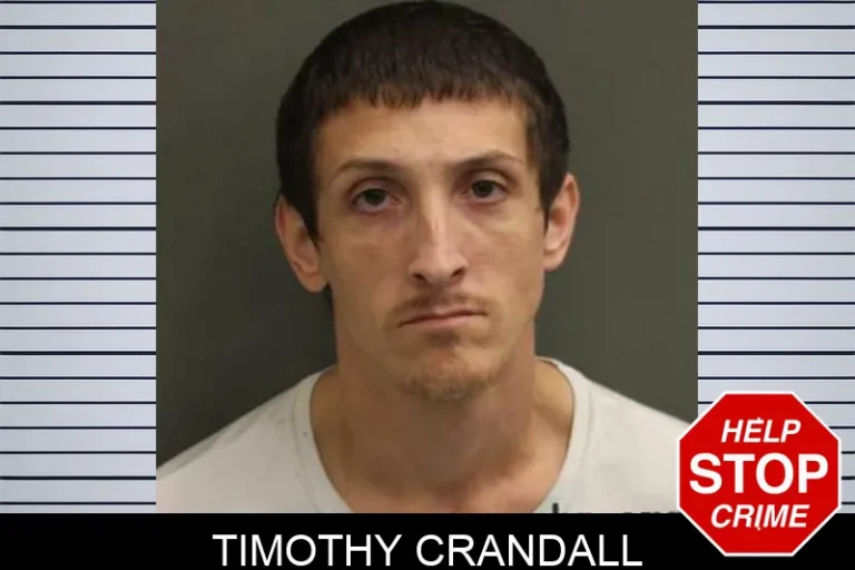 Timothy Crandall