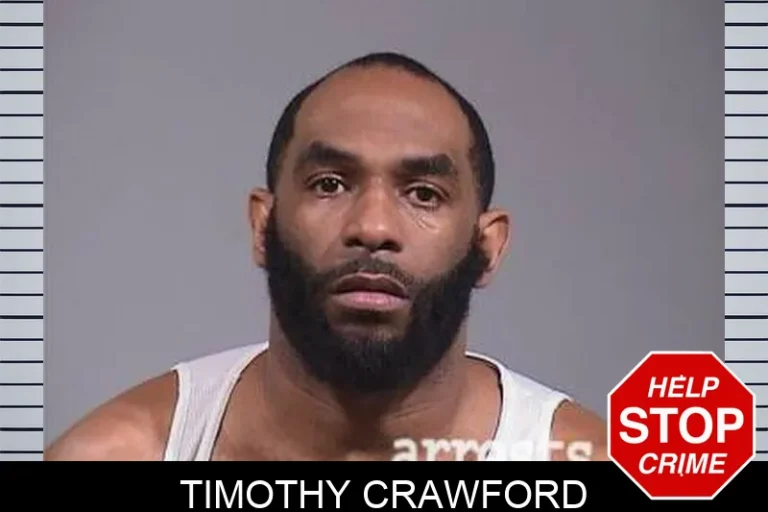 Timothy Crawford