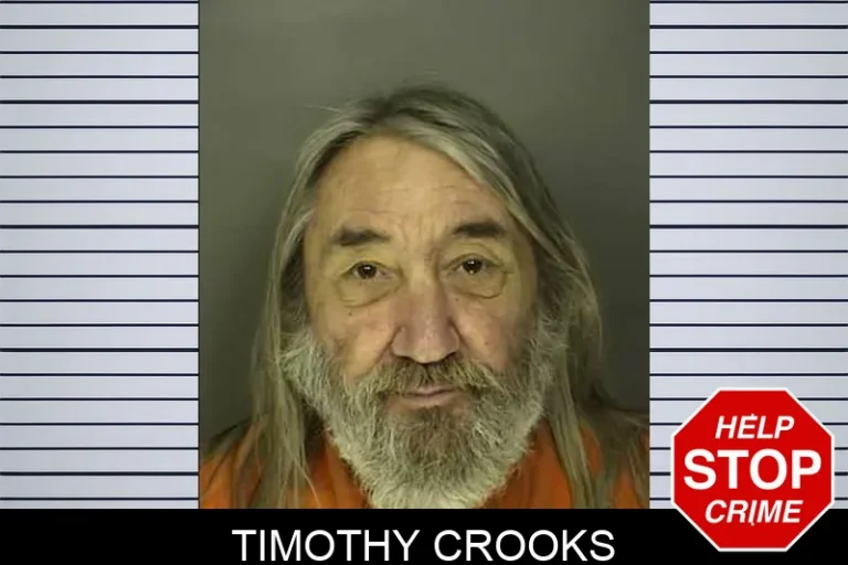 Timothy Crooks
