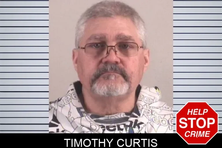 Timothy CuRtis