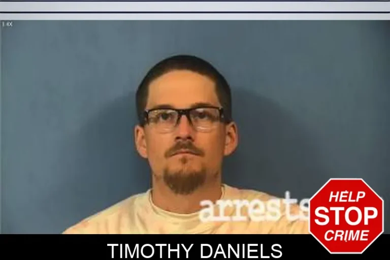 Timothy Daniels