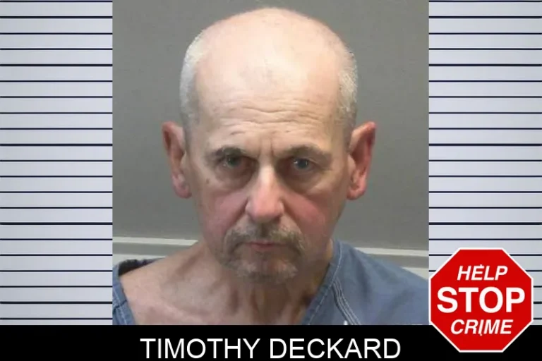 Timothy Deckard