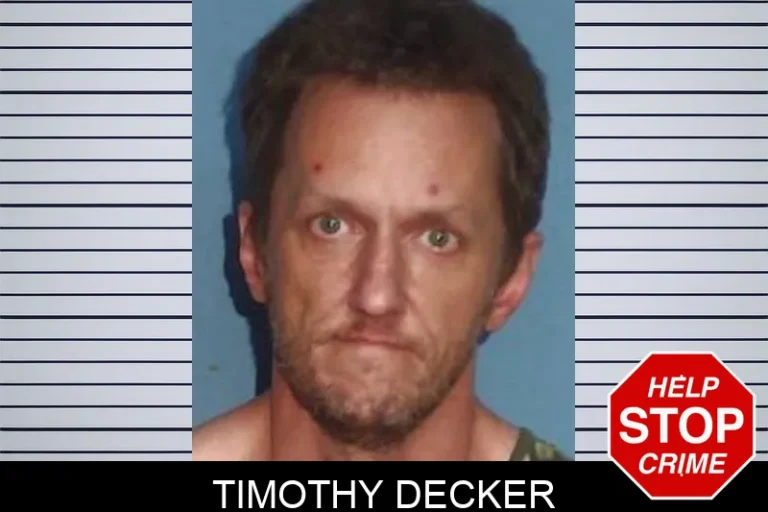 Timothy Decker