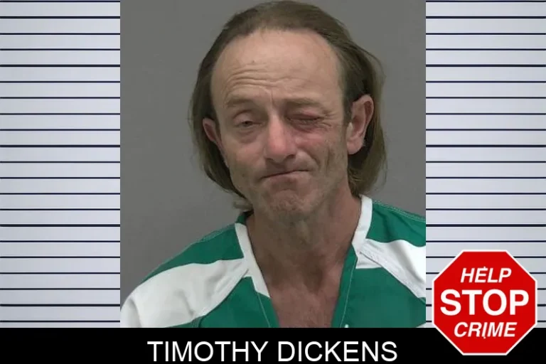 Timothy Dickens