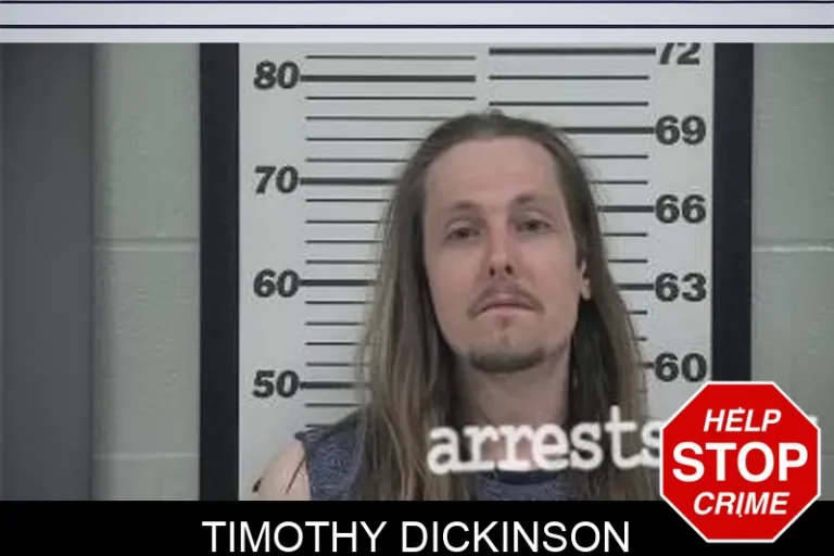 Timothy Dickinson
