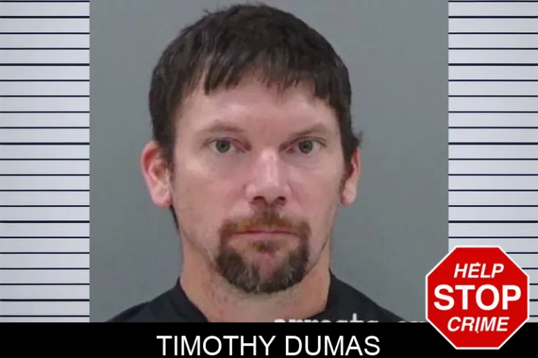 Timothy Dumas