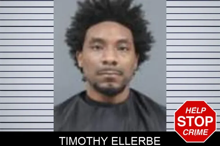 Timothy Ellerbe
