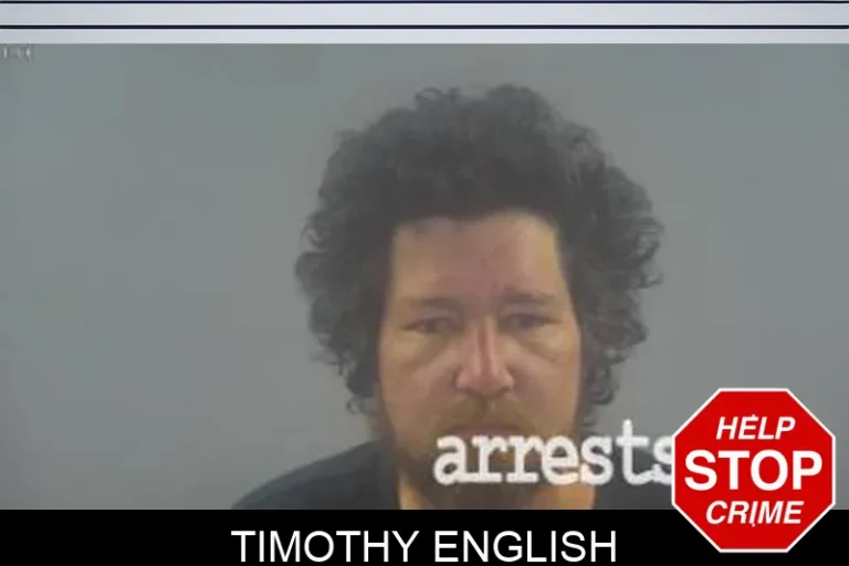 Timothy English