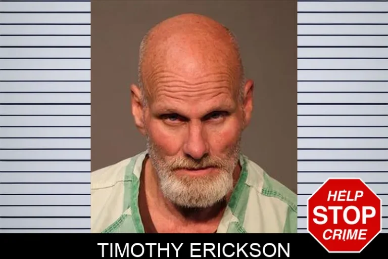 Timothy Erickson