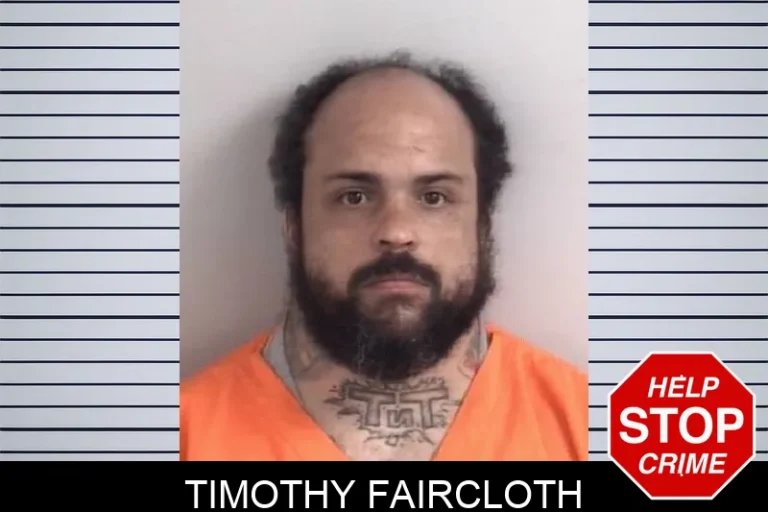 Timothy Faircloth