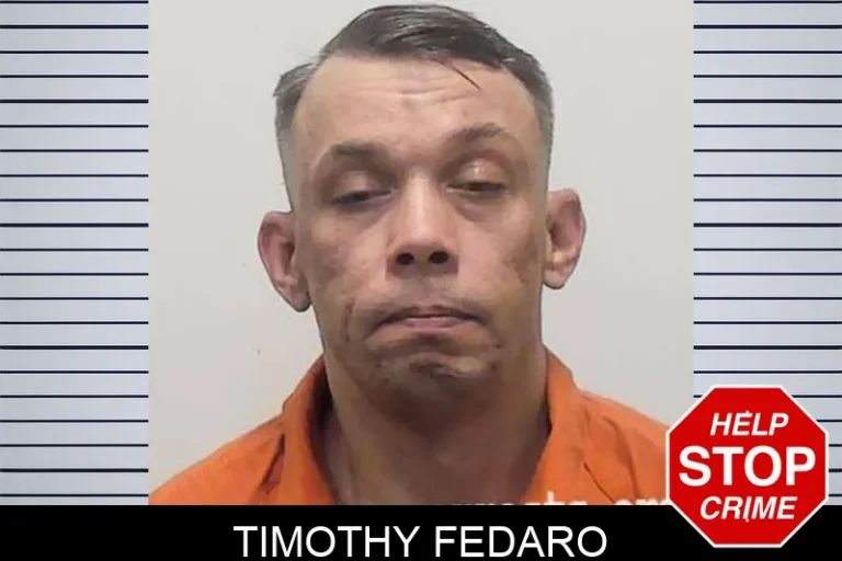 Timothy Fedaro