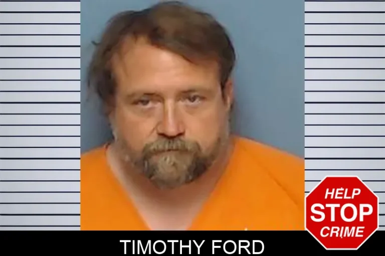 Timothy Ford