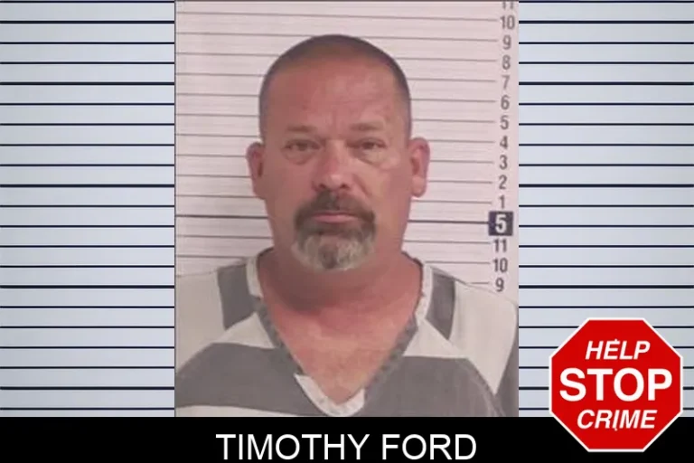 Timothy Ford