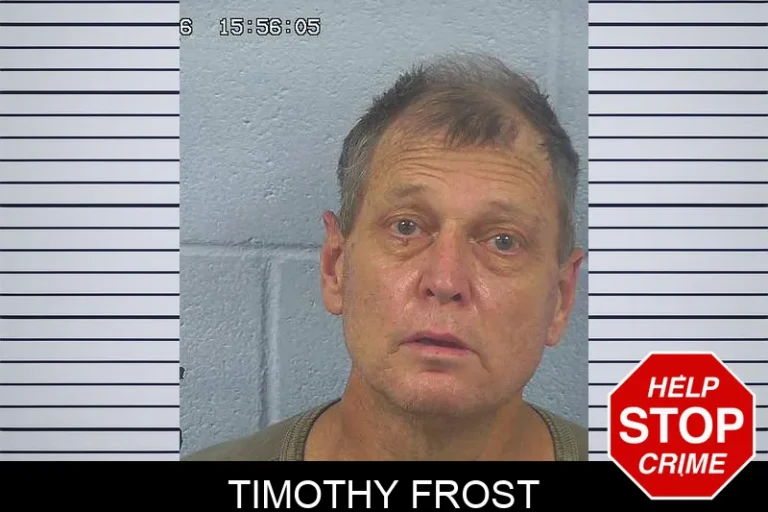 Timothy Frost