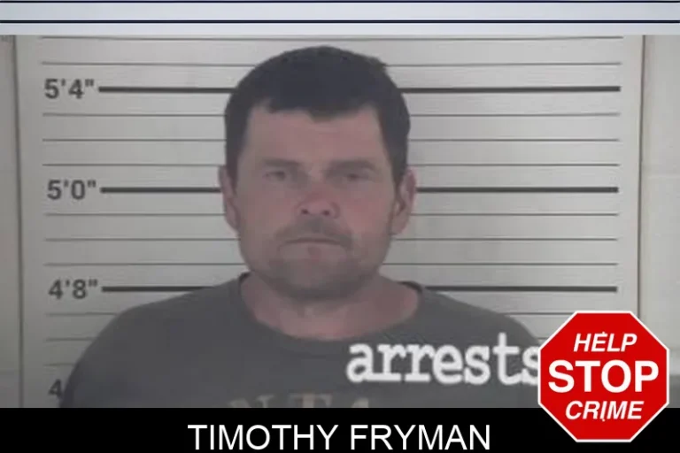 Timothy Fryman