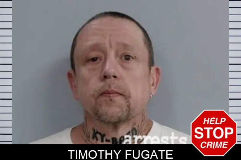 Timothy Fugate