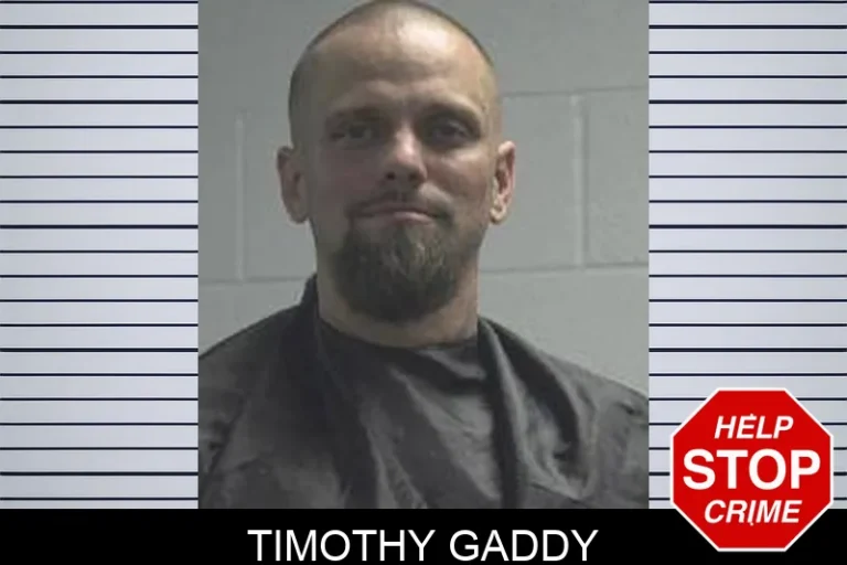 Timothy Gaddy