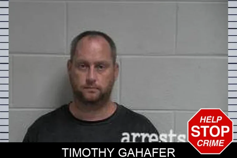 Timothy Gahafer