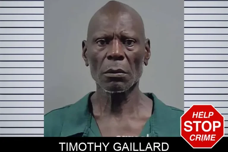 Timothy Gaillard