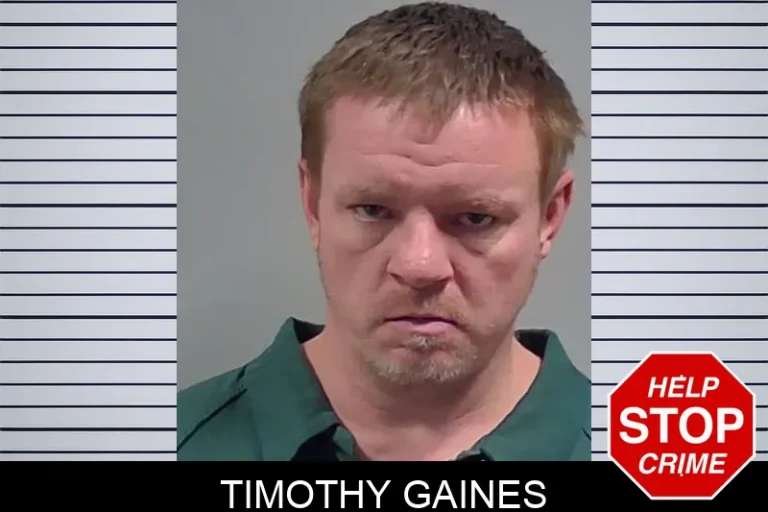 Timothy Gaines