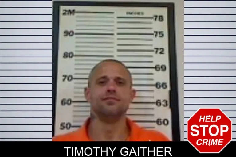 Timothy Gaither