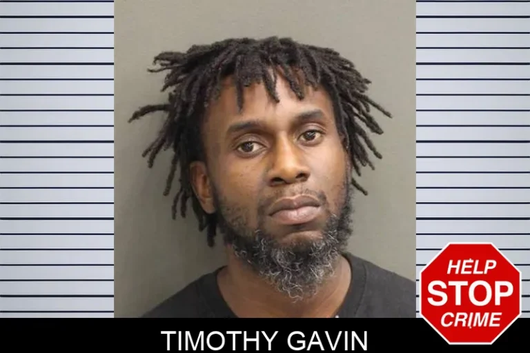 Timothy Gavin