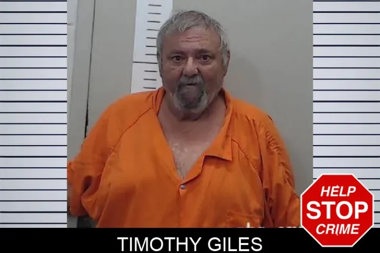 Timothy Giles