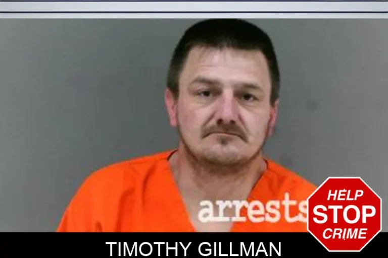 Timothy Gillman