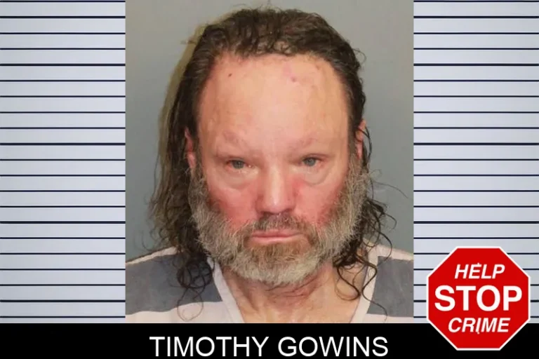 Timothy Gowins
