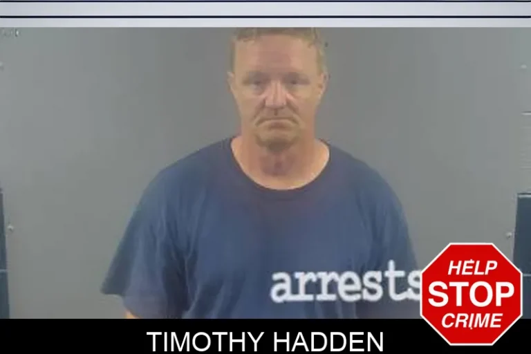 Timothy Hadden