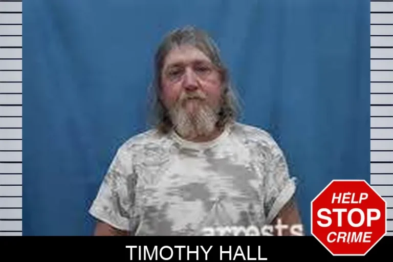 Timothy Hall