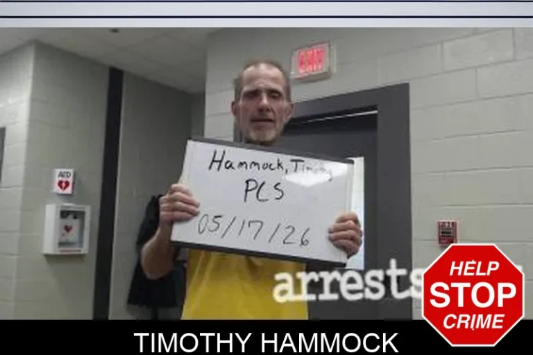 Timothy Hammock