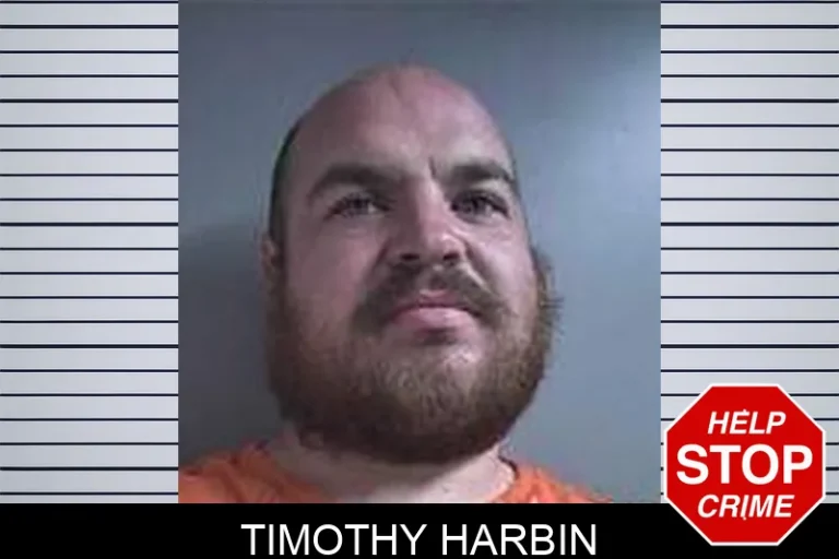 Timothy Harbin
