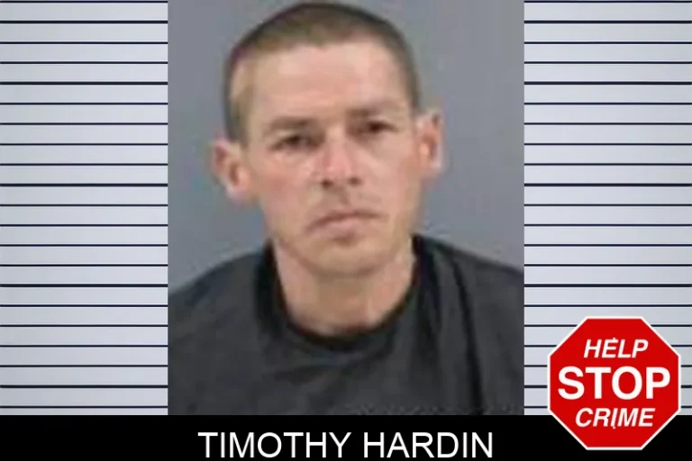 Timothy Hardin