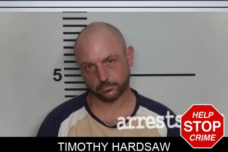 Timothy Hardsaw