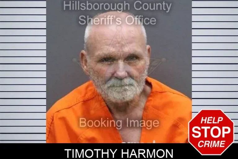 Timothy Harmon